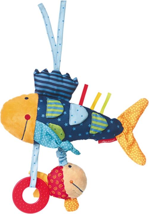 Immagine prodotto Sigikid PlayQ, Pesce (9040104)
