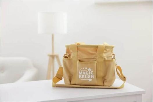 Produktbild Magic Brush Tierpflege-Tasche zum Verstauen der Pflegeprodukte