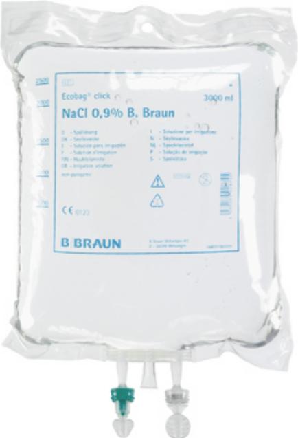 Actual product image Braun west ecobag sol rinç