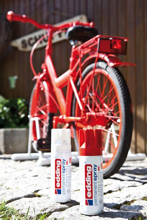 Produktbild Edding Acrylspray (Tiefschwarz, 200 ml)