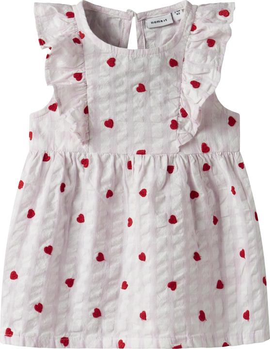 Name it Bio-Baumwoll Kleid (62)