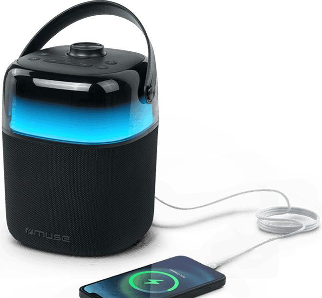 Immagine prodotto Muse M-530 KA (10 h, Batteria ricaricabile)