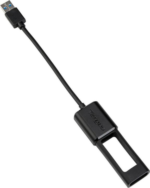 Targus USB-Type C/F to USB 3.0 Cble (0.10 m, USB 3.0)