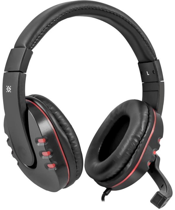 Produktbild Defender Verteidiger Sprengkopf G-160 Raudona (64113) (Kabelgebunden)