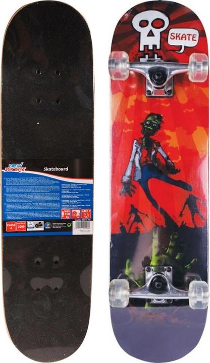 Produktbild New Sports Skateboard (30.98")