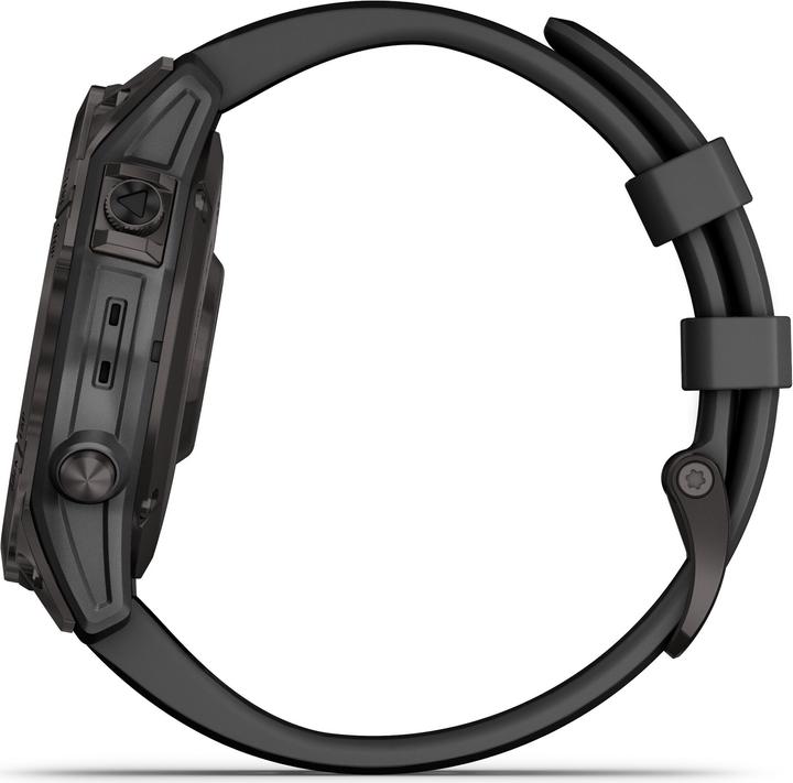 Produktbild Garmin fenix 7 Sapphire Solar (47 mm)