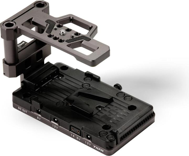 Image du produit Tilta Plaque de base de batterie V-Mount V2 (Cage Accessoires)