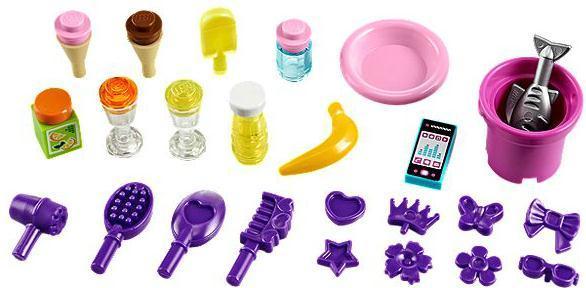 Actual product image LEGO Yacht (41015, LEGO Friends)
