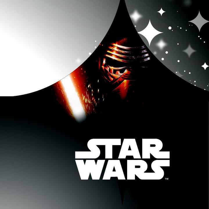 Produktbild Disney Interactive Studios LED-Nachtlicht Star Wars
