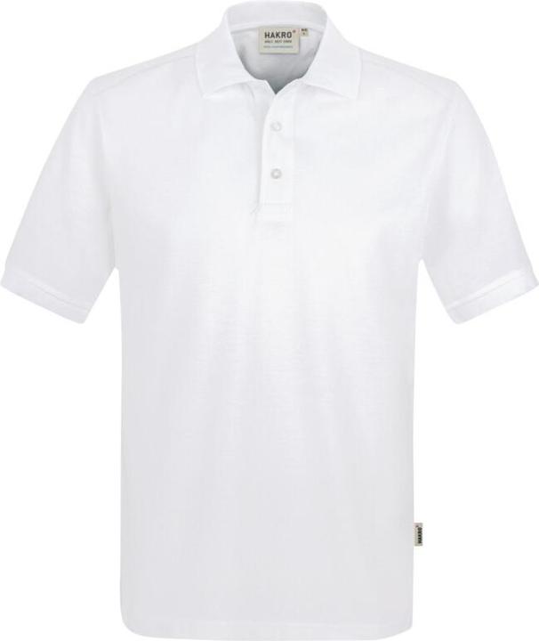 Actual product image Hakro MIKRALINAR® PRO polo shirt (XS)