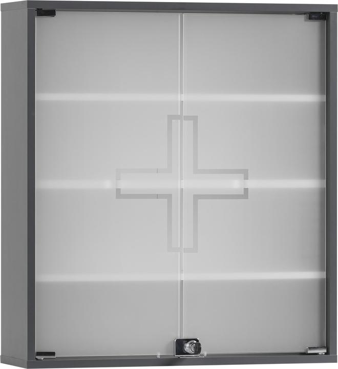 Schildmeyer Wido medicine cabinet anthracite