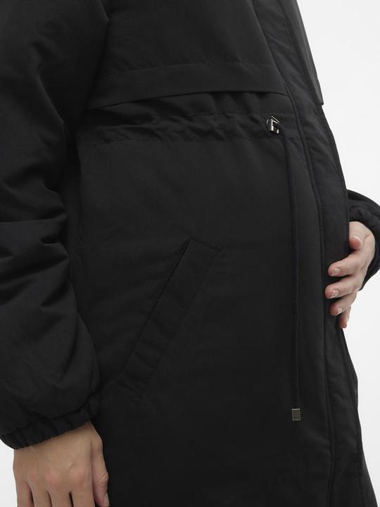Actual product image Mamalicious Umstands-mantel Langer Parka (M)