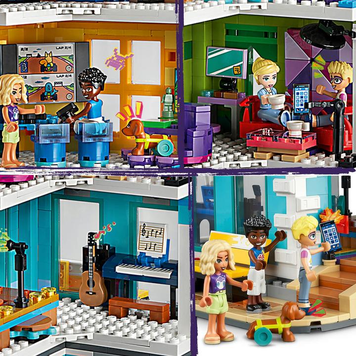 Immagine prodotto LEGO Centro comunitario di Heartlake City (41748, LEGO Friends)
