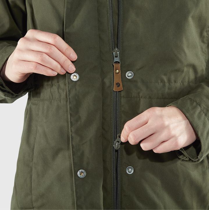 Produktbild Fjällräven Karla Hydratic Jacke (M)