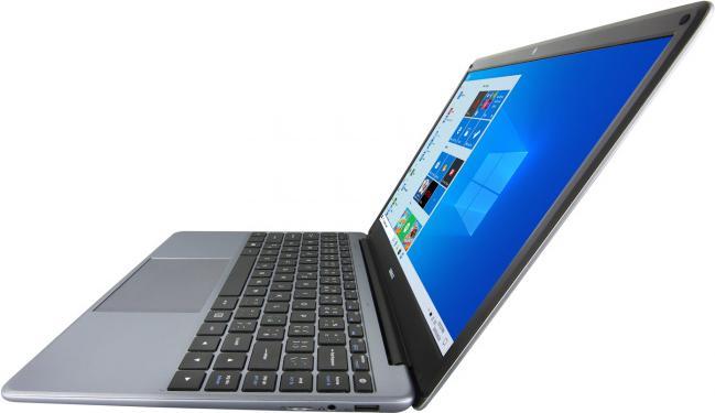Actual product image UMAX VisionBook 14Wr Plus (14.10", Intel Celeron N4120, 4 GB, 64 GB, Without keyboard layout)