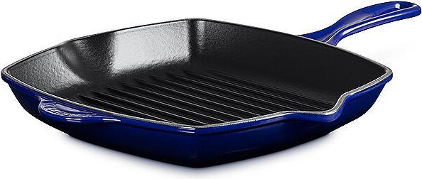Le Creuset Grillpfanne (26 cm, Grillpfanne, Gusseisen)