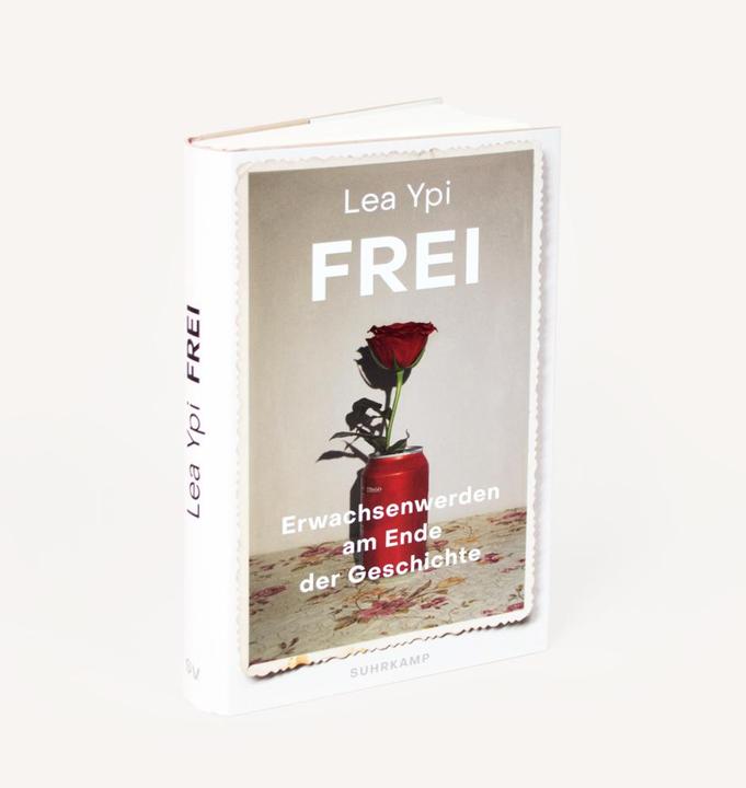 Produktbild Frei (Deutsch, Lea Ypi, 2022)