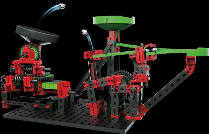 Produktbild Fischertechnik Dynamic Set - XM
