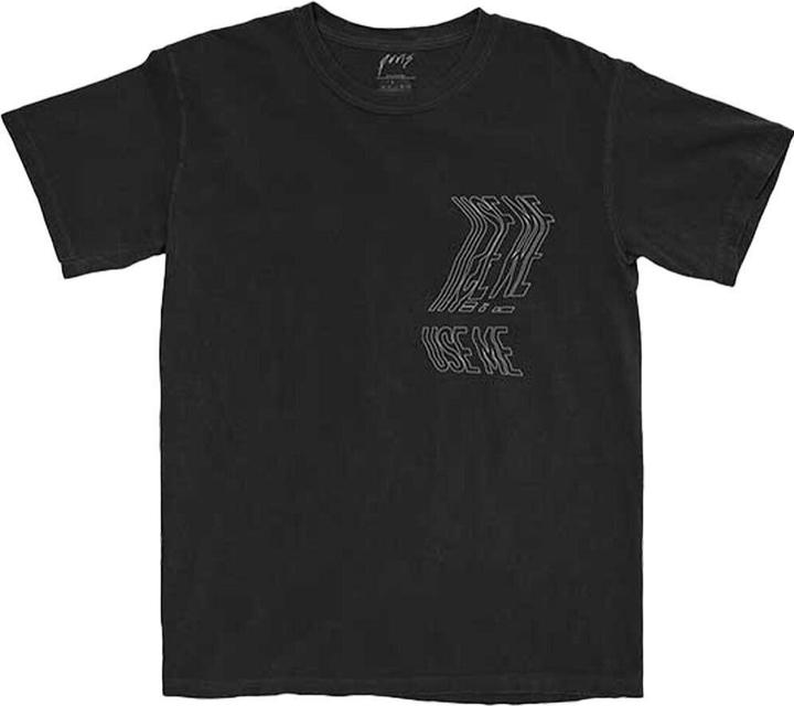 Produktbild Pvris Unisex Adult Use Me Cotton T-Shirt (M)