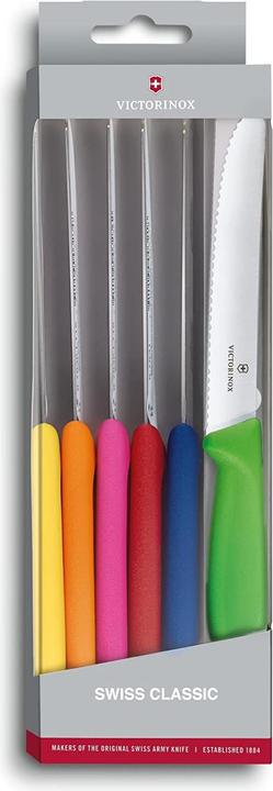 Actual product image Victorinox Swiss Classic (6 Piece, Knife)