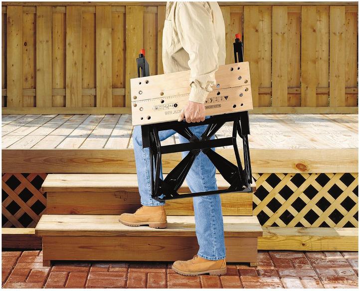 Immagine prodotto Black & Decker Wm536 (38.40 cm, 61 cm)