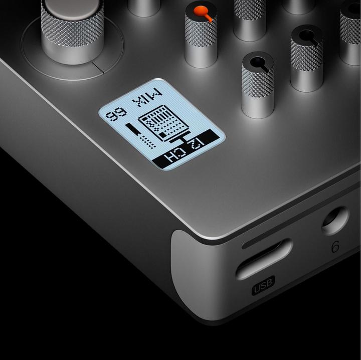 Actual product image Teenage Engineering TX-6 (Line-mixer)