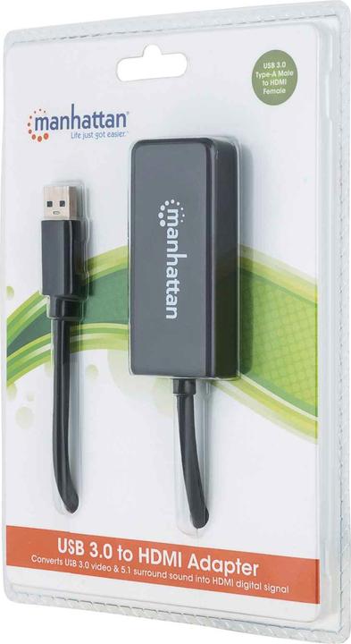 Immagine prodotto Manhattan 152259 (USB 3.0, 0.06 cm)