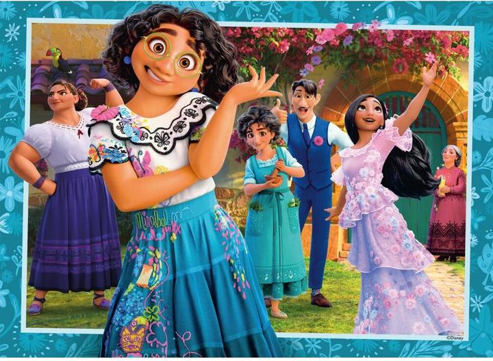Image du produit Ravensburger 4 puzzles de 100 pièces - Encanto (100 pièces)