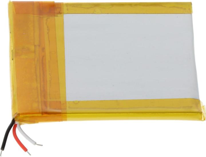 Actual product image AccuCell Battery Apple 616-0332, 616-0333, 616-0337 for MP3 player, music player
