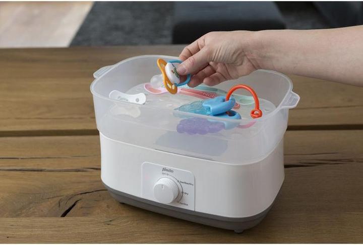Actual product image Alecto Steam Steriliser BF55 Electric with Drying Function