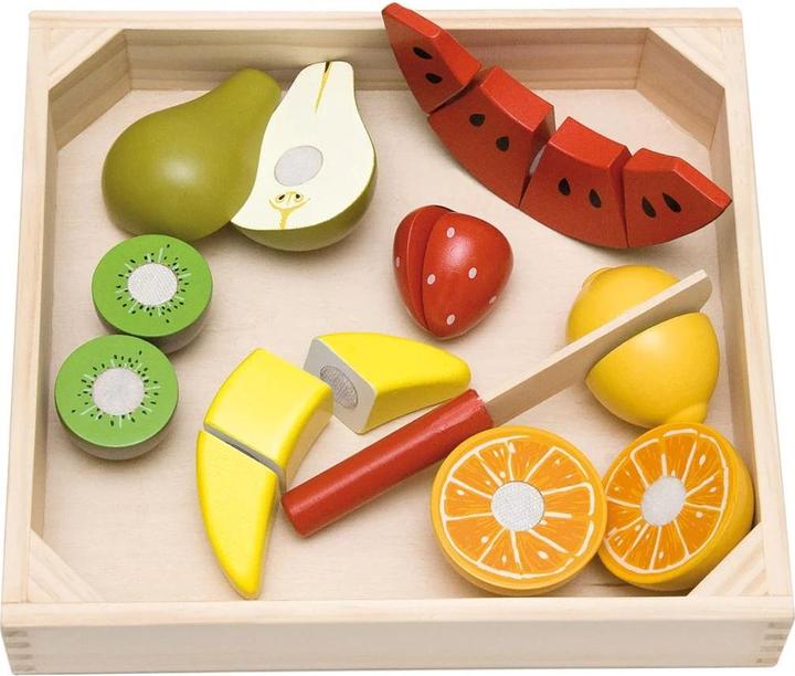 Immagine prodotto Woody Obst Schneide-Set