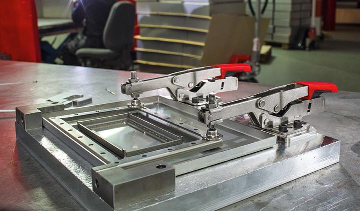 Produktbild Bessey Kniehebelklemme (45 mm)