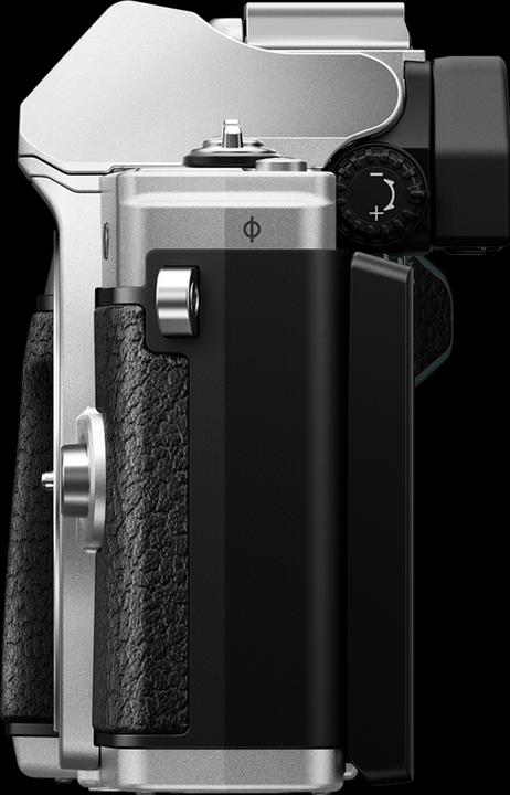 Produktbild Olympus OM-D E-M10 III Body (16.10 Mpx, Micro Four Thirds)