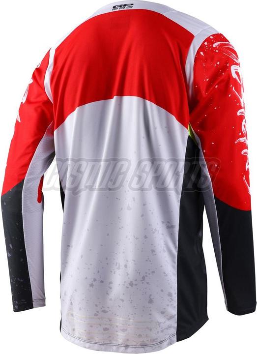 Actual product image Troy Lee Designs GP PRO Jersey - Partical (S)