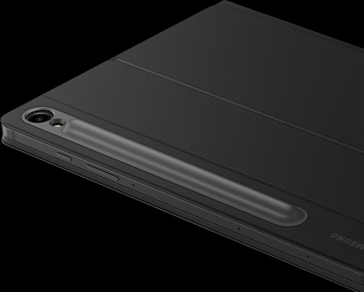 Produktbild Samsung Book Cover Keyboard (Eng. Int., Galaxy Tab S10+, Galaxy Tab S9 Plus)