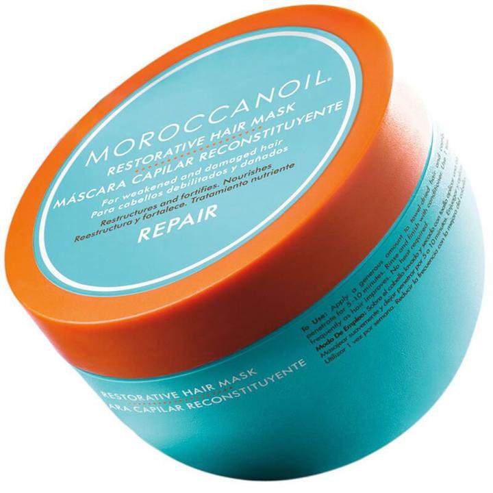 Image du produit Moroccanoil Masque capillaire fortifiant (500 ml)