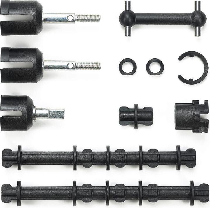 Image du produit Tamiya BT-01 C-Parts (Axes de roue)