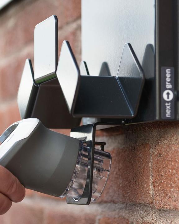 Produktbild Next Green EV charge cable holder