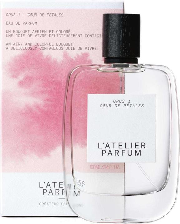 Actual product image L'Atelier E15 L'Atelier Parfum - Coeur de Pètales EDP 100 ml (Eau de parfum, 100 ml)