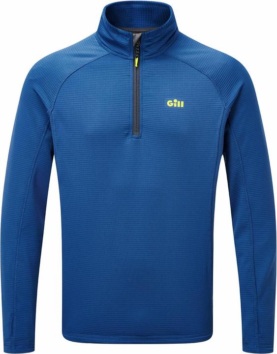 Produktbild OS Thermal Zip Neck, Herren (M)