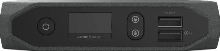 Image du produit Omnicharge Omni20 + (20000 mAh, 120 W, 71 Wh)