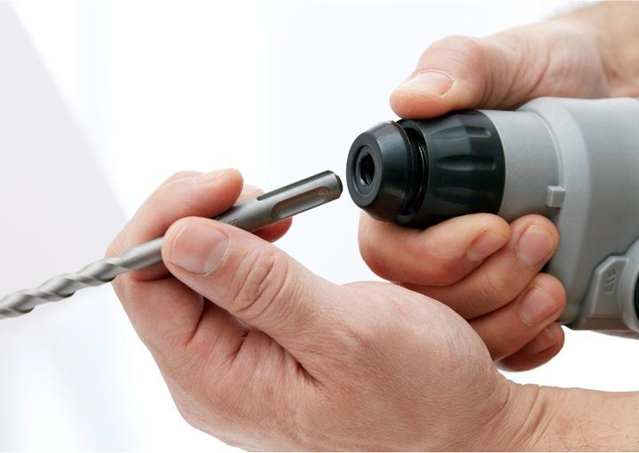 Productafbeelding Black & Decker Black+Decker 18V SDS PLUS boormachine 2,5Ah (Oplaadbare batterij)