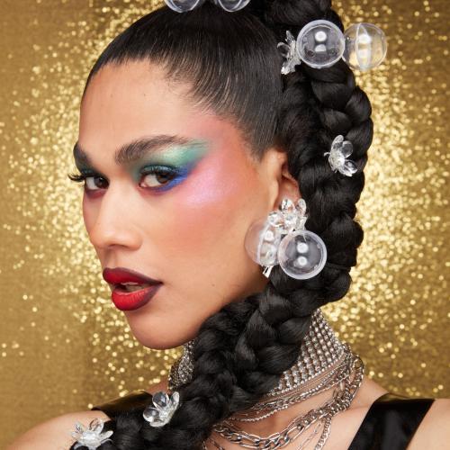 Actual product image NYX Professional Make-Up Ultimate (16 $ix Fig$)