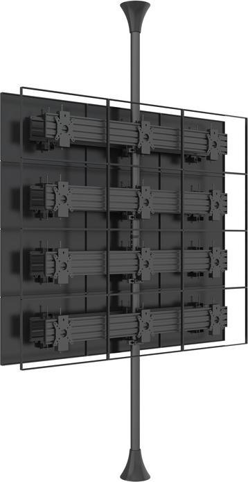 Immagine prodotto Multibrackets Supporto fisso VESA 75x75-100x100, per sistema Pro