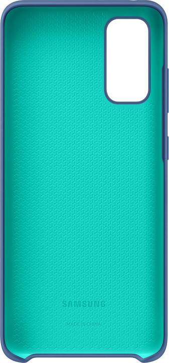 Actual product image Samsung Silicone Cover (Samsung Galaxy S20)