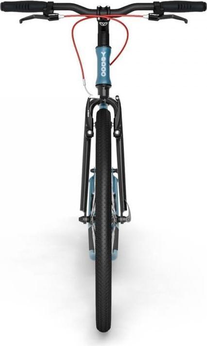 Actual product image Gladiatorfit Adult scooter "Five" Yedoo