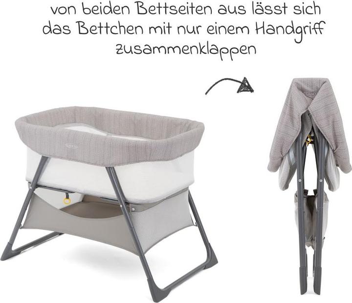 Actual product image Graco Side by Side