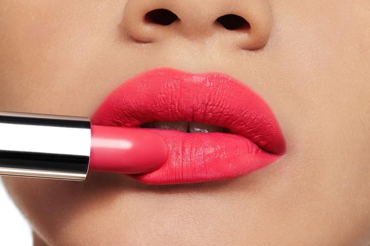 Actual product image Dior Rouge Satin 028 Int24 (028)