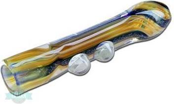 Black Leaf One Hitter yellow/blue