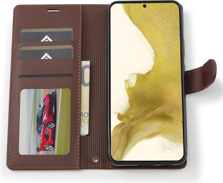 Image du produit LC.Imeeke Galaxy S25 - L2 Serie Brieftasche und Hülle (Samsung Galaxy S25)